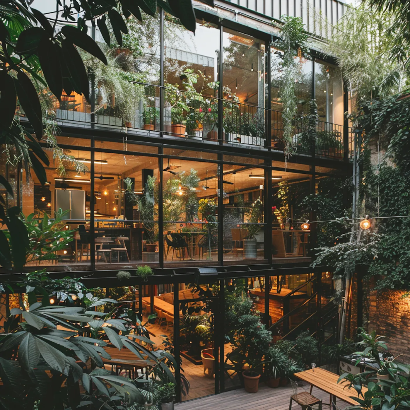 Sustainable construction materials