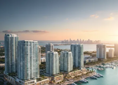 Harborline Mixed-Use District