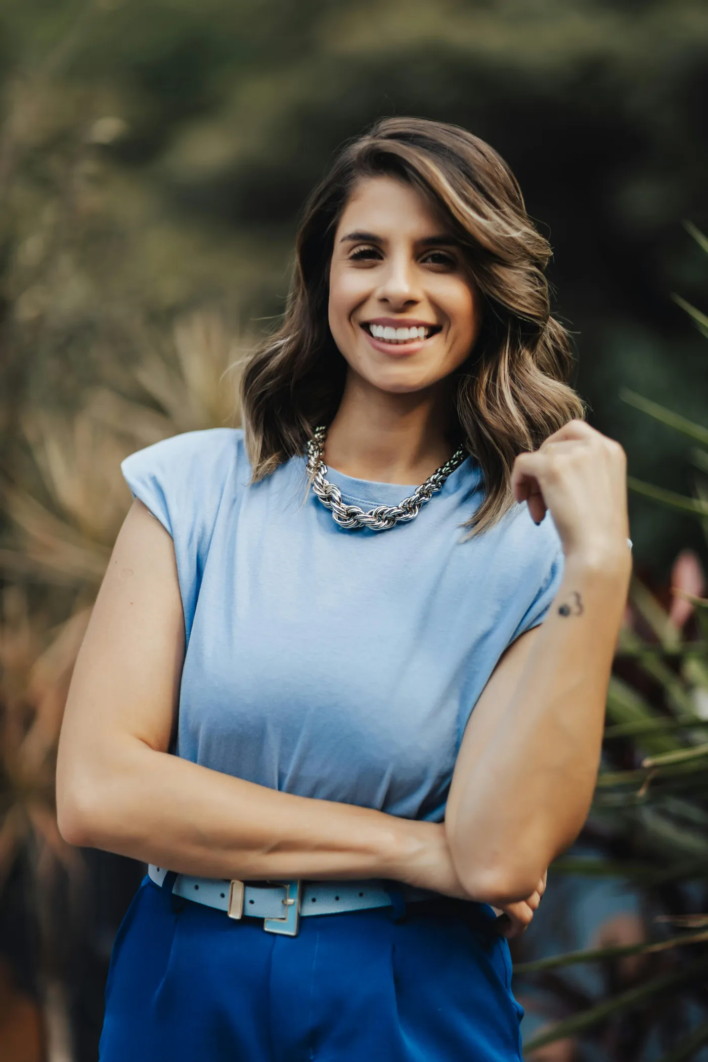 Portrait of Freja Mikkelsen